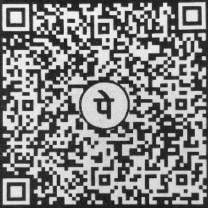 donation qr code